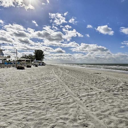 St Pete Condo With Heated Pool - Less Than 1 Mi To Beach! St. Pete Beach Buitenkant foto