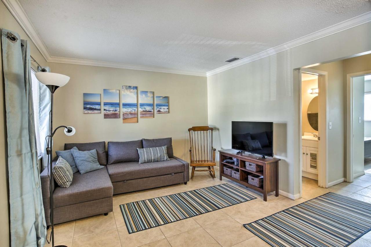 St Pete Condo With Heated Pool - Less Than 1 Mi To Beach! St. Pete Beach Buitenkant foto