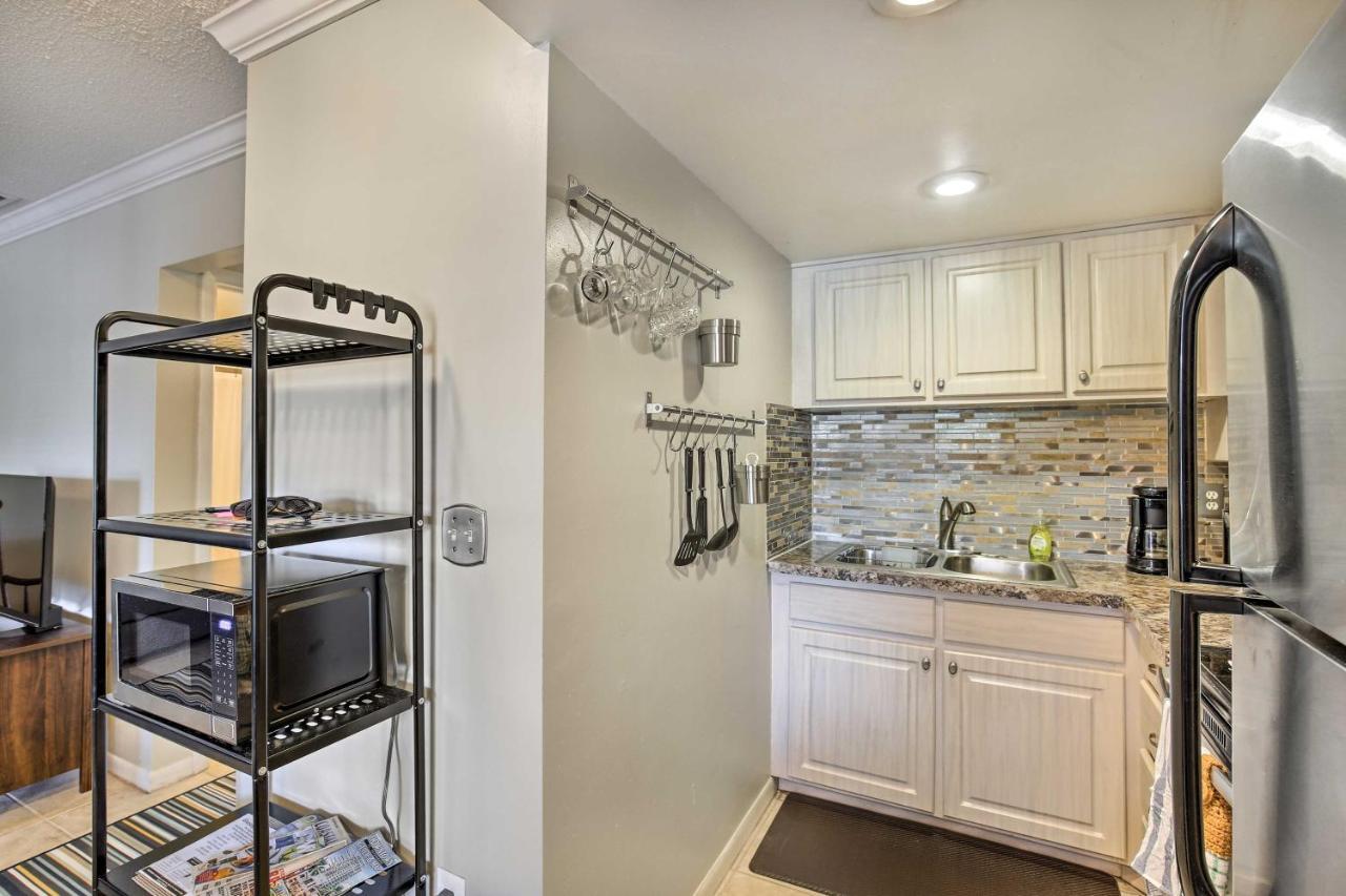 St Pete Condo With Heated Pool - Less Than 1 Mi To Beach! St. Pete Beach Buitenkant foto