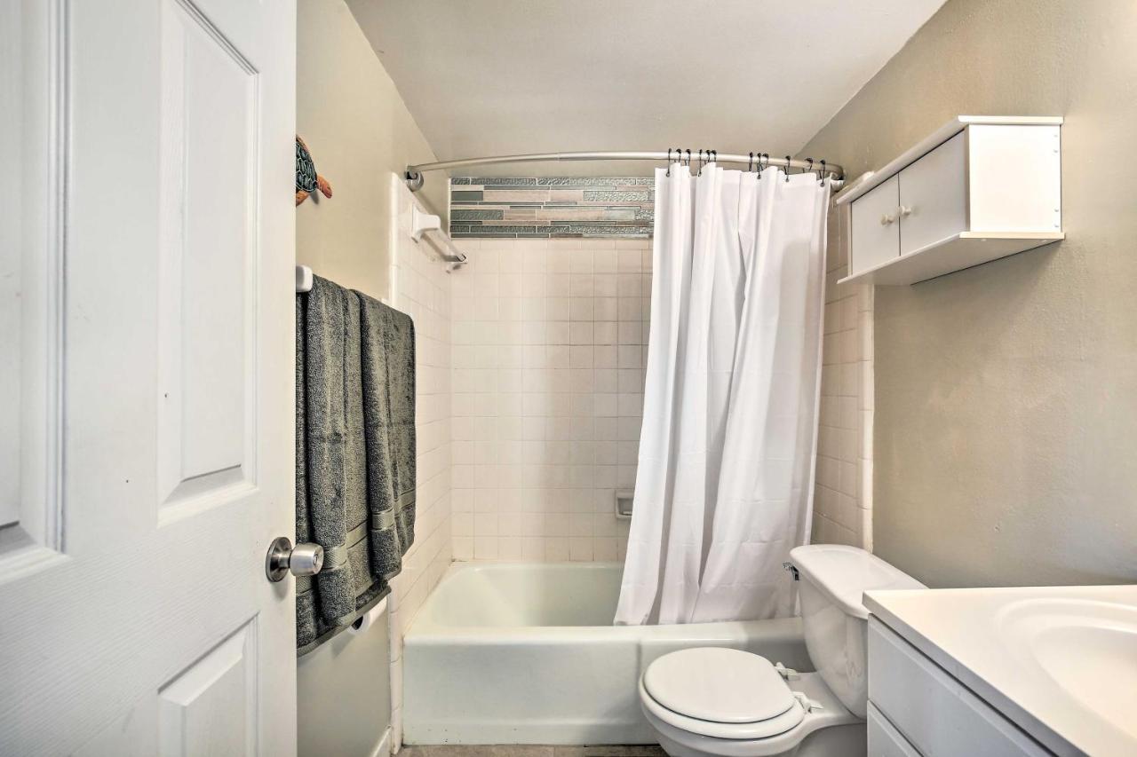 St Pete Condo With Heated Pool - Less Than 1 Mi To Beach! St. Pete Beach Buitenkant foto
