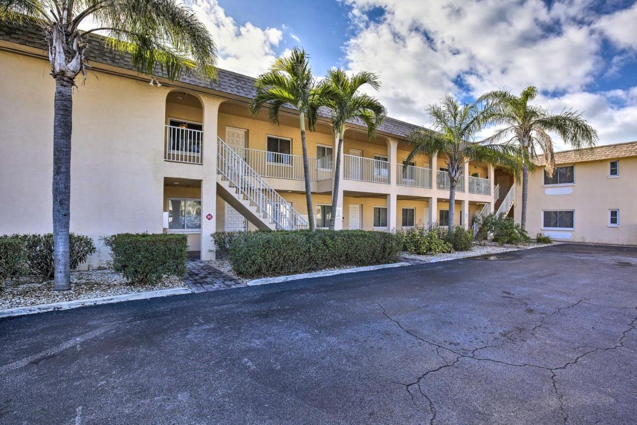 St Pete Condo With Heated Pool - Less Than 1 Mi To Beach! St. Pete Beach Buitenkant foto