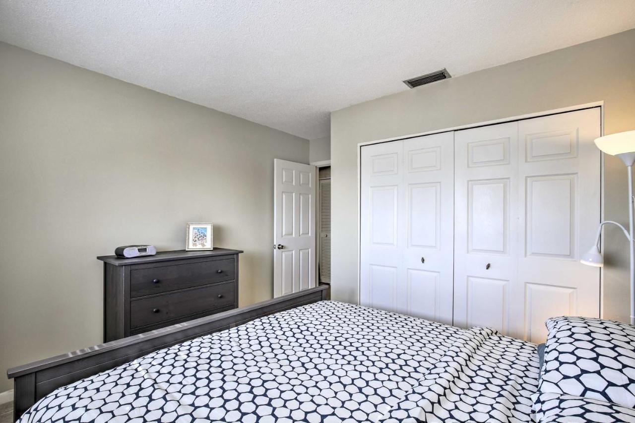 St Pete Condo With Heated Pool - Less Than 1 Mi To Beach! St. Pete Beach Buitenkant foto