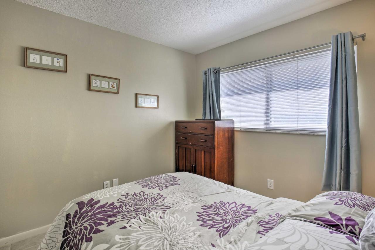 St Pete Condo With Heated Pool - Less Than 1 Mi To Beach! St. Pete Beach Buitenkant foto