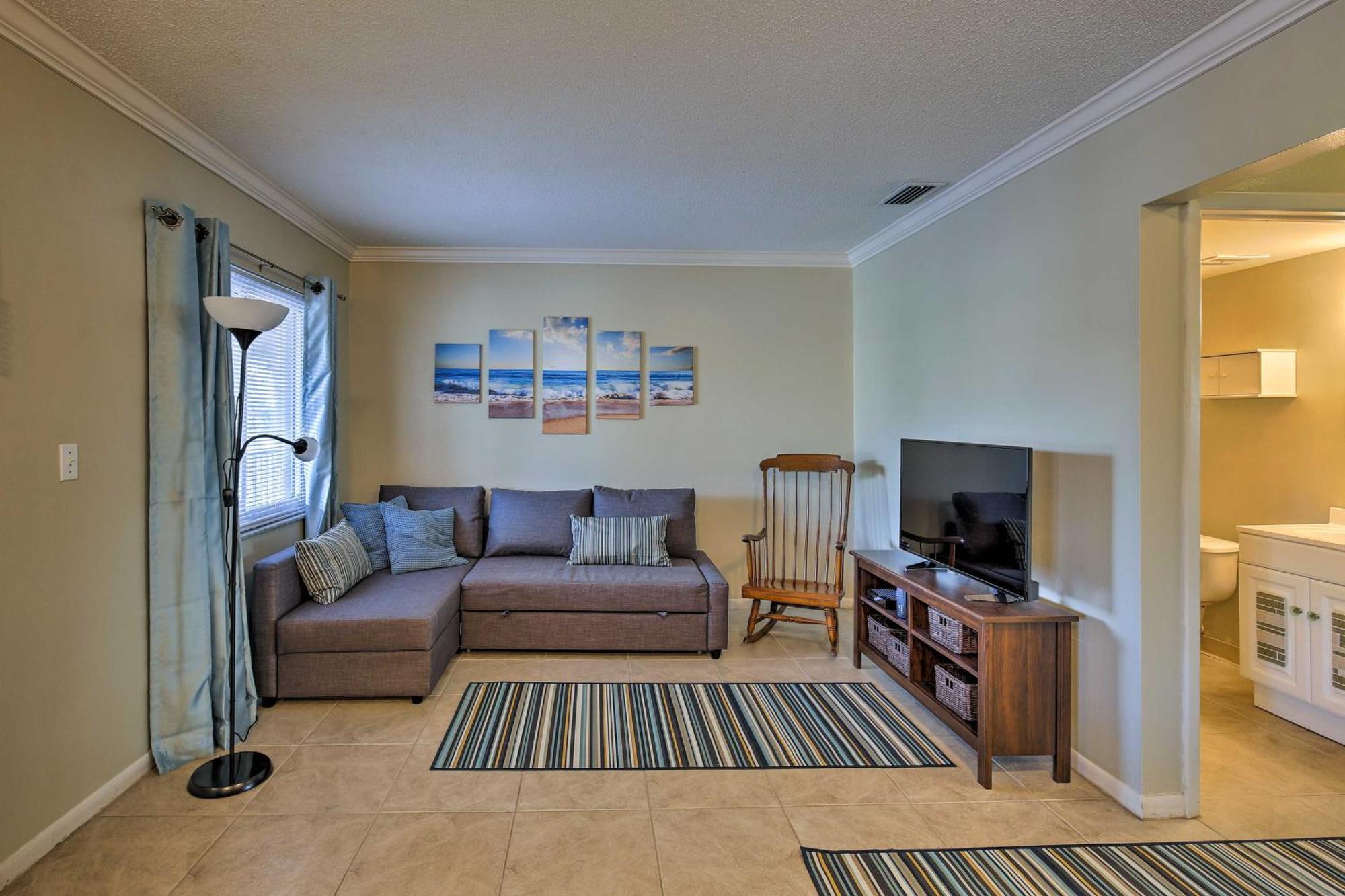 St Pete Condo With Heated Pool - Less Than 1 Mi To Beach! St. Pete Beach Buitenkant foto